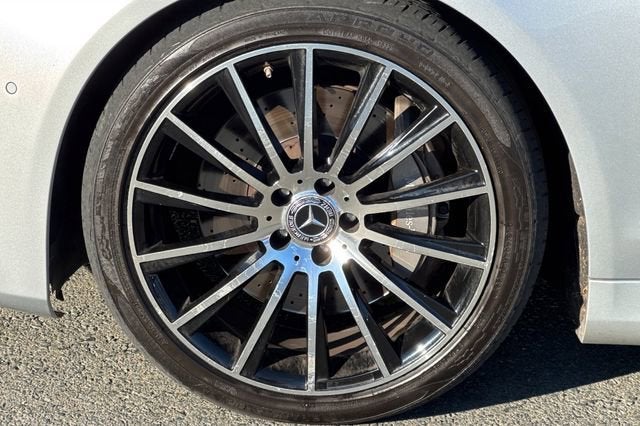 2019 Mercedes-Benz S-Class S 560