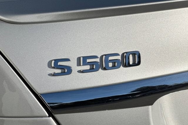 2019 Mercedes-Benz S-Class S 560