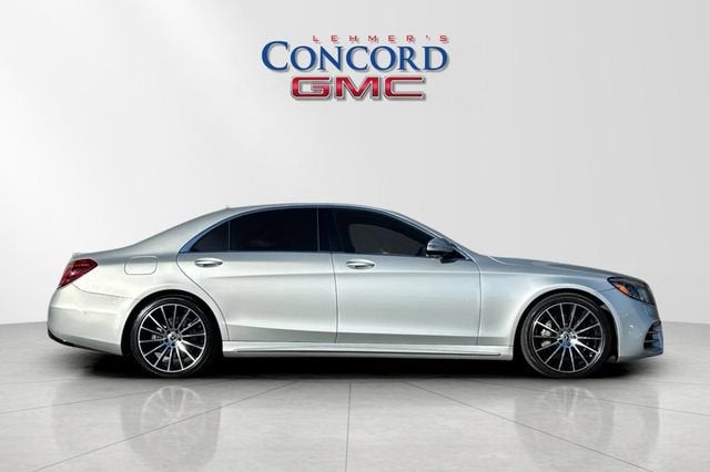 2019 Mercedes-Benz S-Class S 560