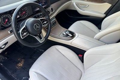 2019 Mercedes-Benz E-Class E 300