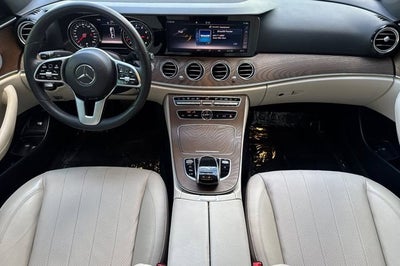 2019 Mercedes-Benz E-Class E 300