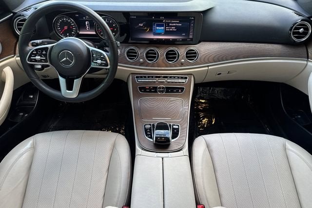2019 Mercedes-Benz E-Class E 300