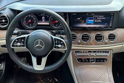 2019 Mercedes-Benz E-Class E 300