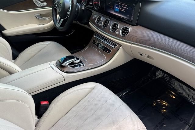 2019 Mercedes-Benz E-Class E 300