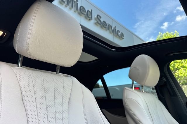 2019 Mercedes-Benz E-Class E 300