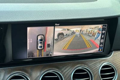 2019 Mercedes-Benz E-Class E 300