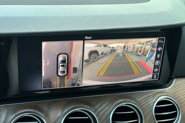 2019 Mercedes-Benz E-Class E 300