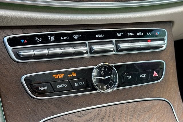 2019 Mercedes-Benz E-Class E 300