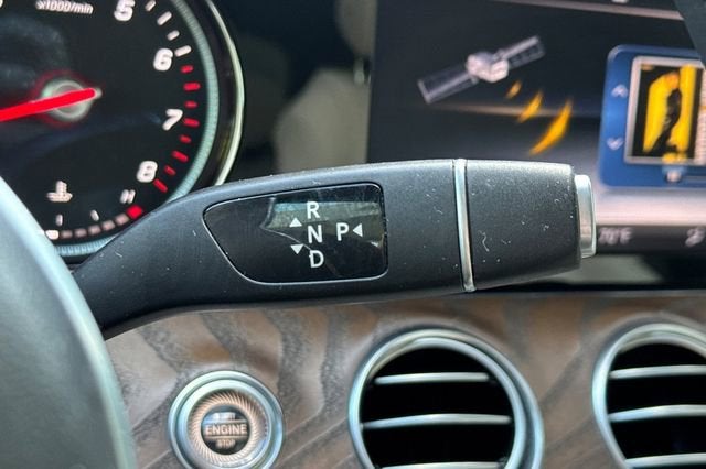 2019 Mercedes-Benz E-Class E 300