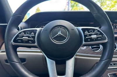2019 Mercedes-Benz E-Class E 300