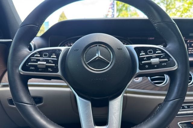 2019 Mercedes-Benz E-Class E 300