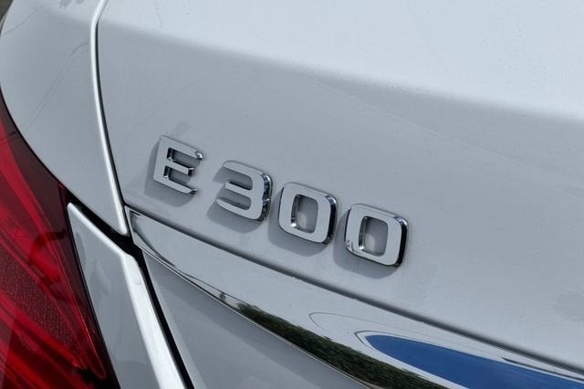2019 Mercedes-Benz E-Class E 300