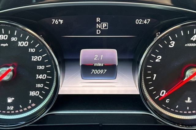 2019 Mercedes-Benz E-Class E 300