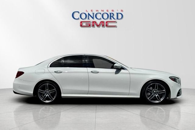 2019 Mercedes-Benz E-Class E 300