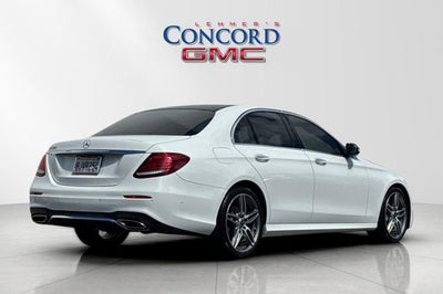 2019 Mercedes-Benz E-Class E 300