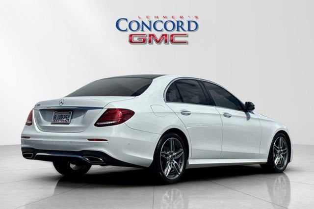 2019 Mercedes-Benz E-Class E 300