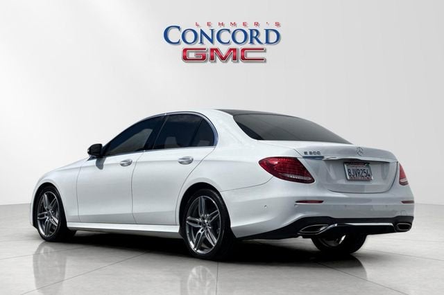 2019 Mercedes-Benz E-Class E 300