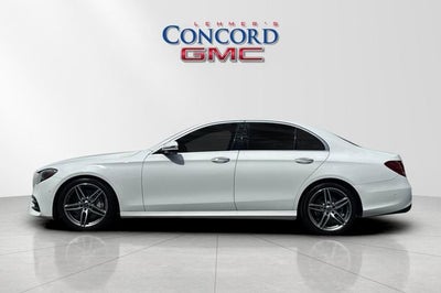 2019 Mercedes-Benz E-Class E 300