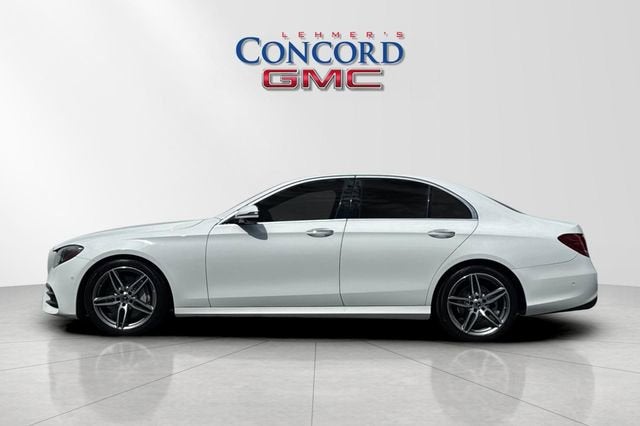 2019 Mercedes-Benz E-Class E 300