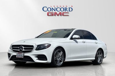 2019 Mercedes-Benz E-Class E 300
