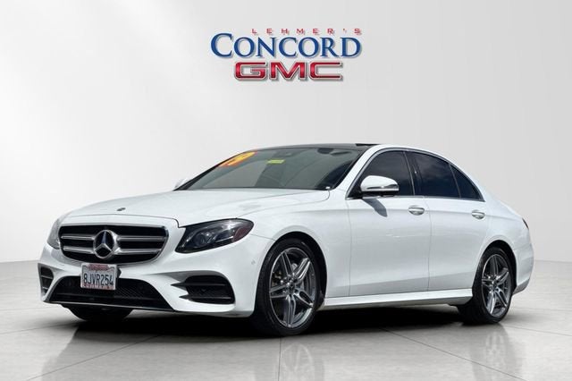2019 Mercedes-Benz E-Class E 300