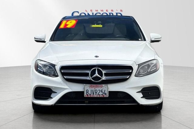 2019 Mercedes-Benz E-Class E 300