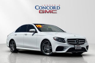 2019 Mercedes-Benz E-Class E 300