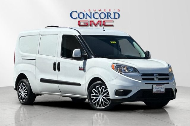 2018 RAM ProMaster City Wagon SLT