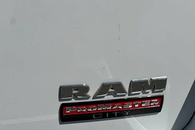 2018 RAM ProMaster City Wagon SLT