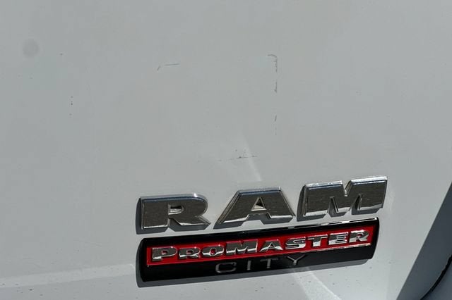 2018 RAM ProMaster City Wagon SLT