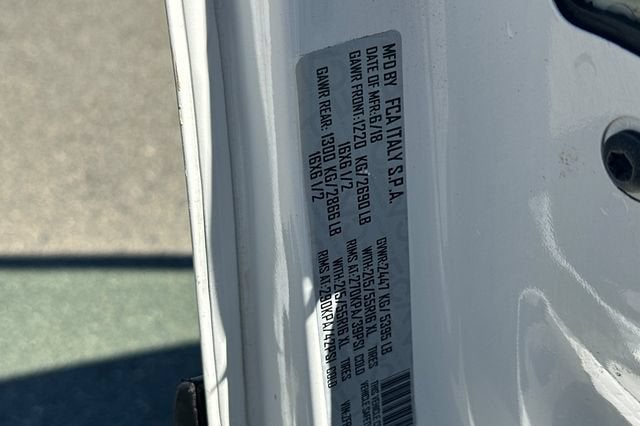 2018 RAM ProMaster City Wagon SLT