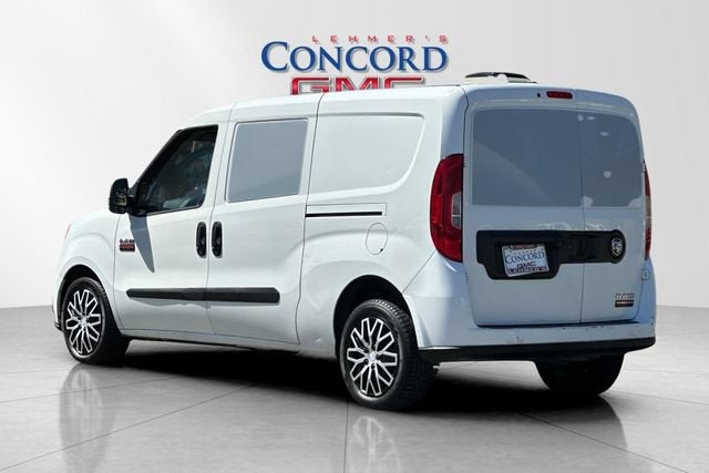 2018 RAM ProMaster City Wagon SLT