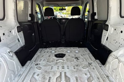 2022 RAM ProMaster City Cargo Van Tradesman
