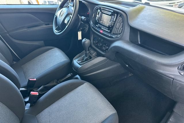 2022 RAM ProMaster City Cargo Van Tradesman