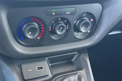 2022 RAM ProMaster City Cargo Van Tradesman