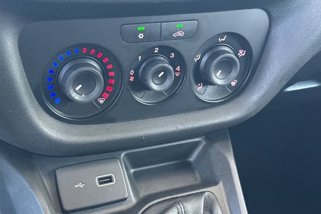 2022 RAM ProMaster City Cargo Van Tradesman