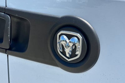 2022 RAM ProMaster City Cargo Van Tradesman