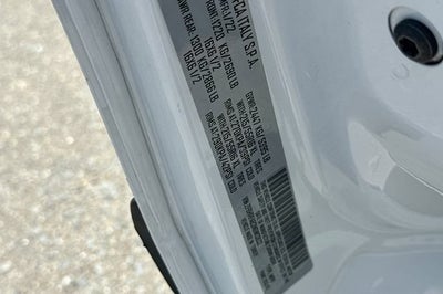 2022 RAM ProMaster City Cargo Van Tradesman