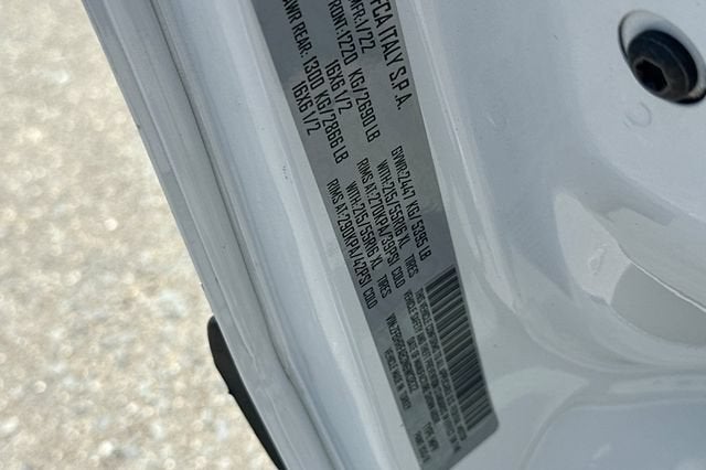 2022 RAM ProMaster City Cargo Van Tradesman