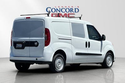 2022 RAM ProMaster City Cargo Van Tradesman