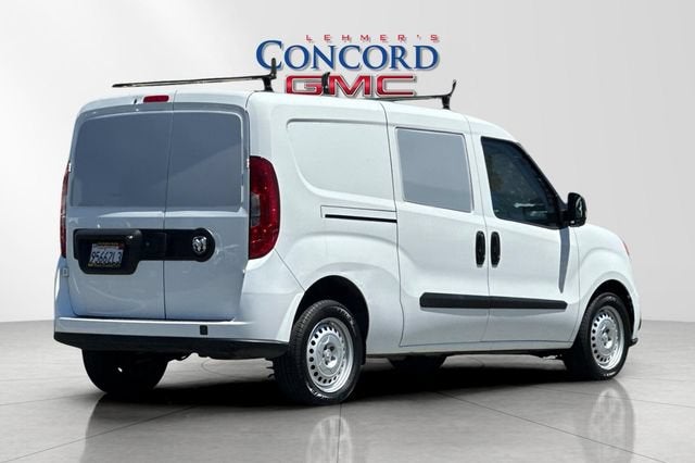 2022 RAM ProMaster City Cargo Van Tradesman
