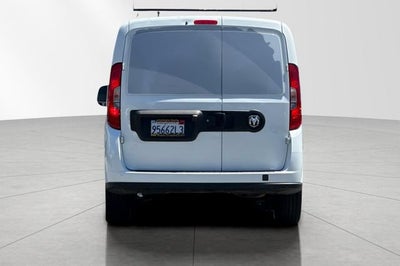 2022 RAM ProMaster City Cargo Van Tradesman