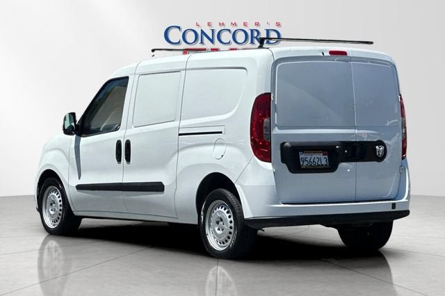 2022 RAM ProMaster City Cargo Van Tradesman