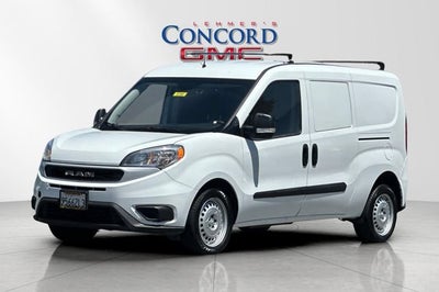 2022 RAM ProMaster City Cargo Van Tradesman