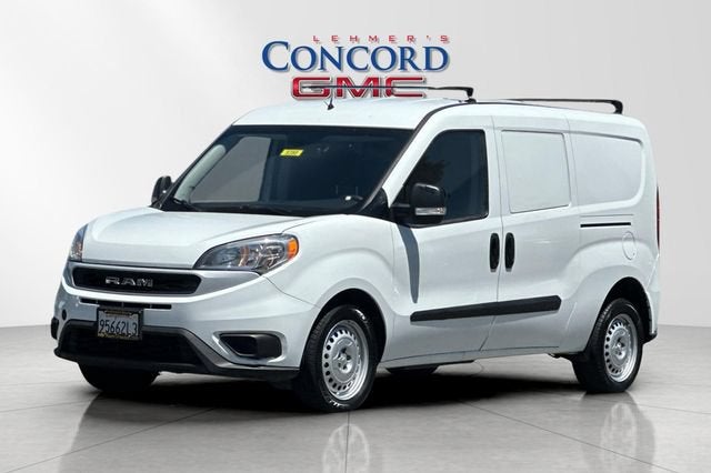 2022 RAM ProMaster City Cargo Van Tradesman