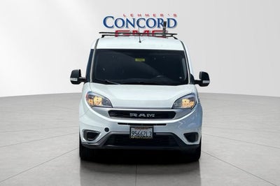 2022 RAM ProMaster City Cargo Van Tradesman
