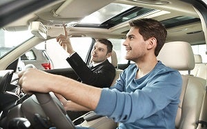 Schedule a test drive at Lehmer's Concord GMC in CONCORD, CA.