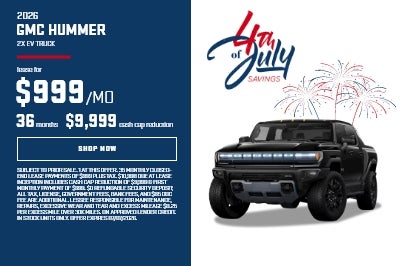 2026 GMC Hummer ZX EV Truck