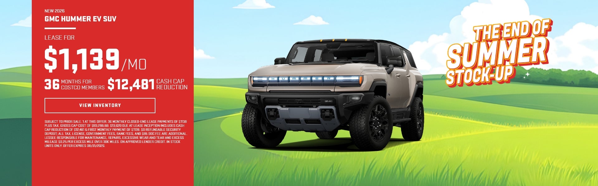 2026 GMC Hummer 2X EV Truck