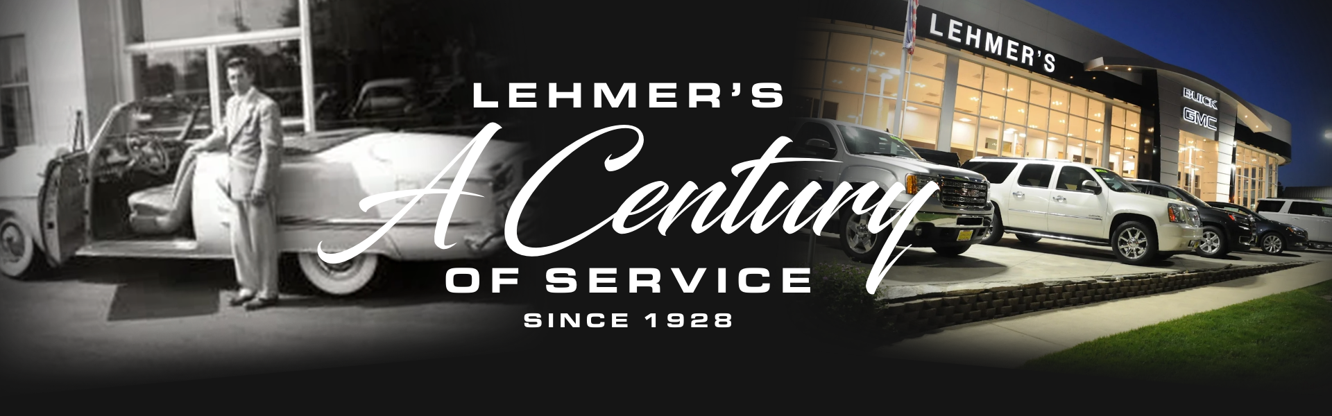 A Century of Service